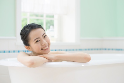 炭酸塩風呂の効果的な入浴方法
